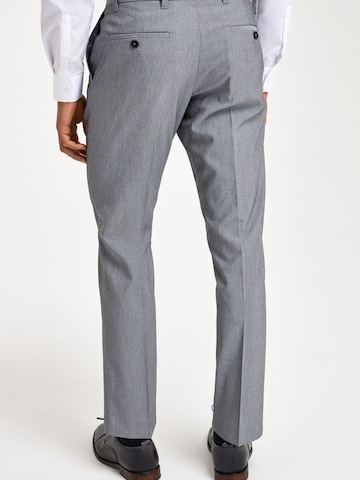 Next Slim fit Trousers in Grey