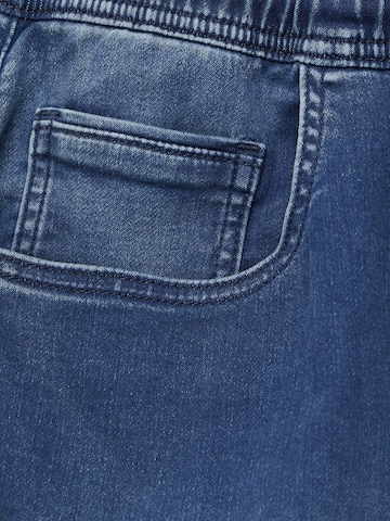 Loosefit Jean Pull&Bear en bleu