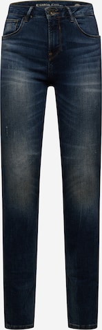 GARCIA Skinny Jeans 'Celia' in Blue: front