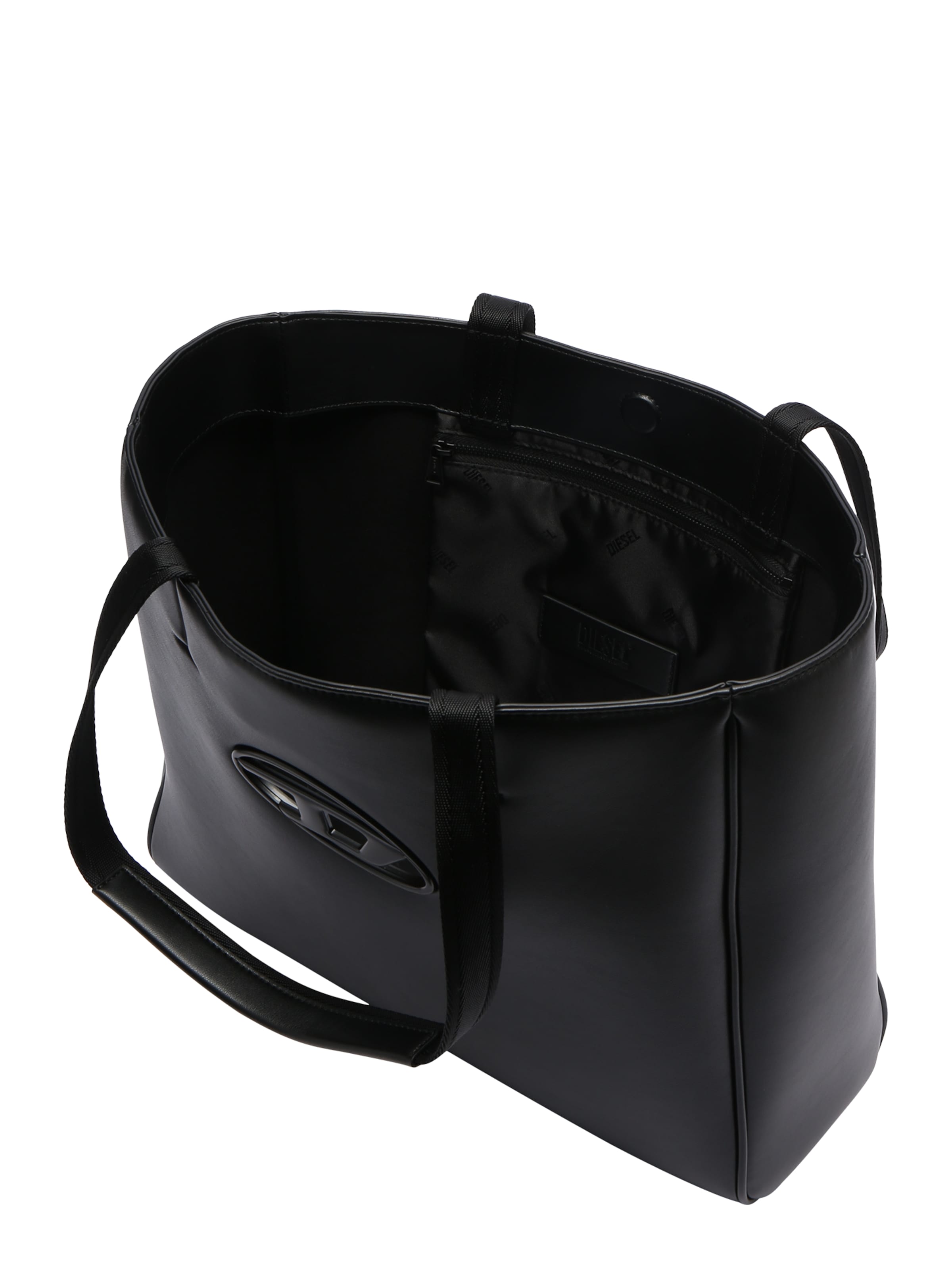 DIESEL Shopper 'HOLI-D' in Black