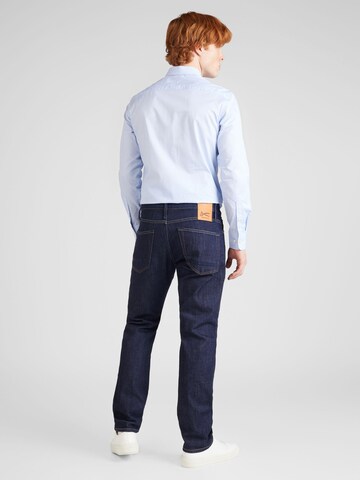 regular Jeans 'RIDGE AS' di DENHAM in blu