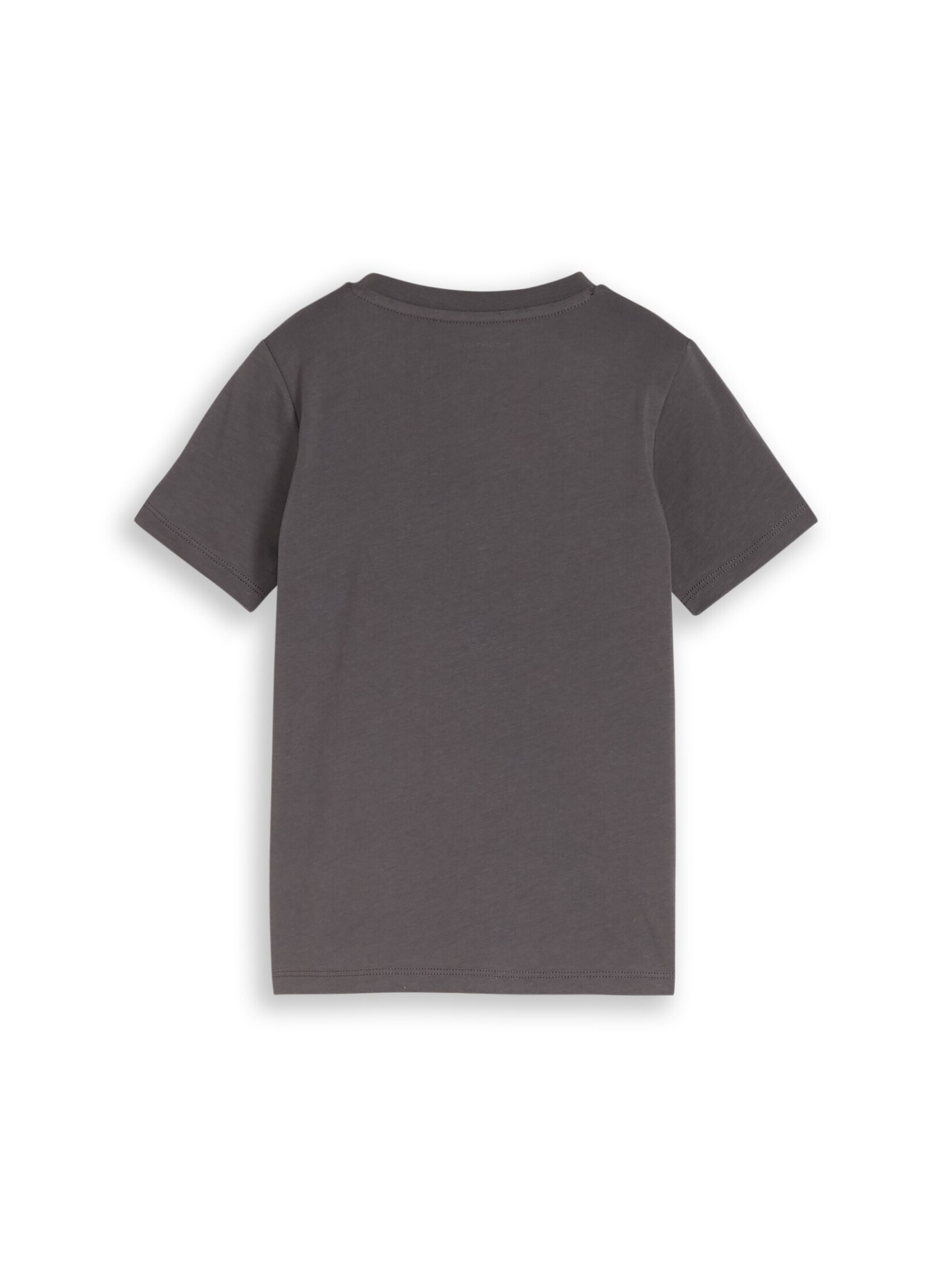 T-Shirt TOM TAILOR en gris