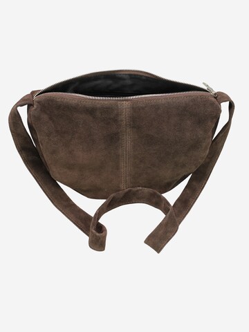 Brise Schultertasche 'Mayra' in Braun