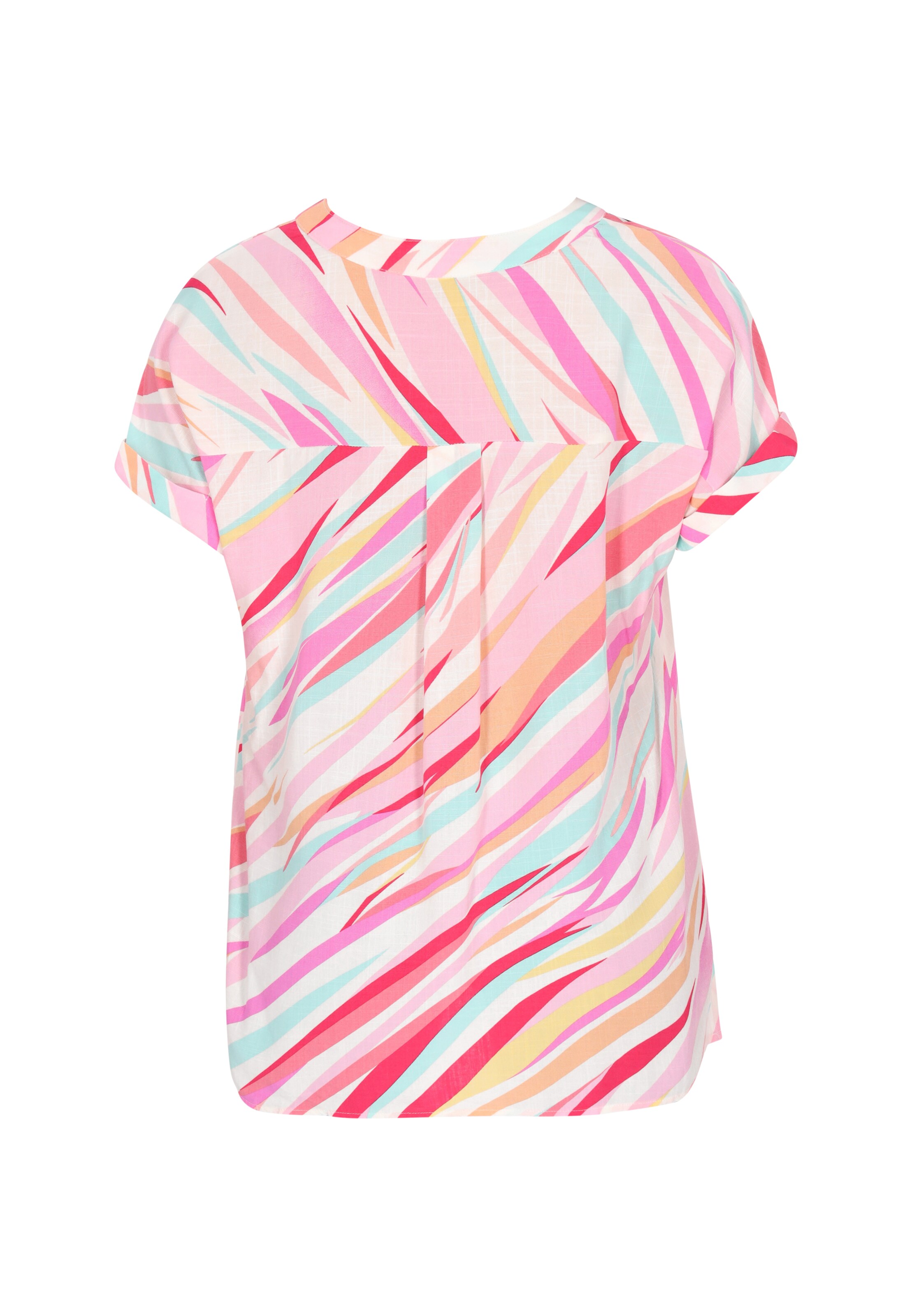 SANIKA - Blusa em rosa