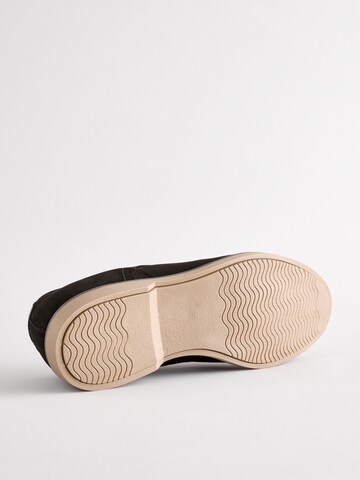 Next Schnürschuh in Schwarz