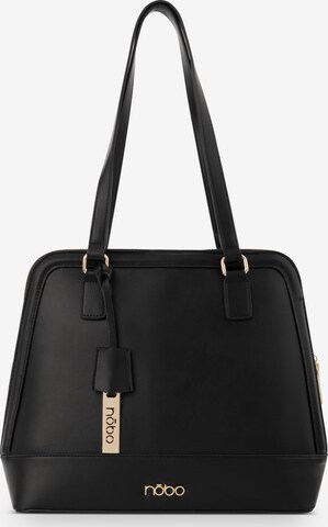 NOBO Handbag 'Marvel' in Black: front
