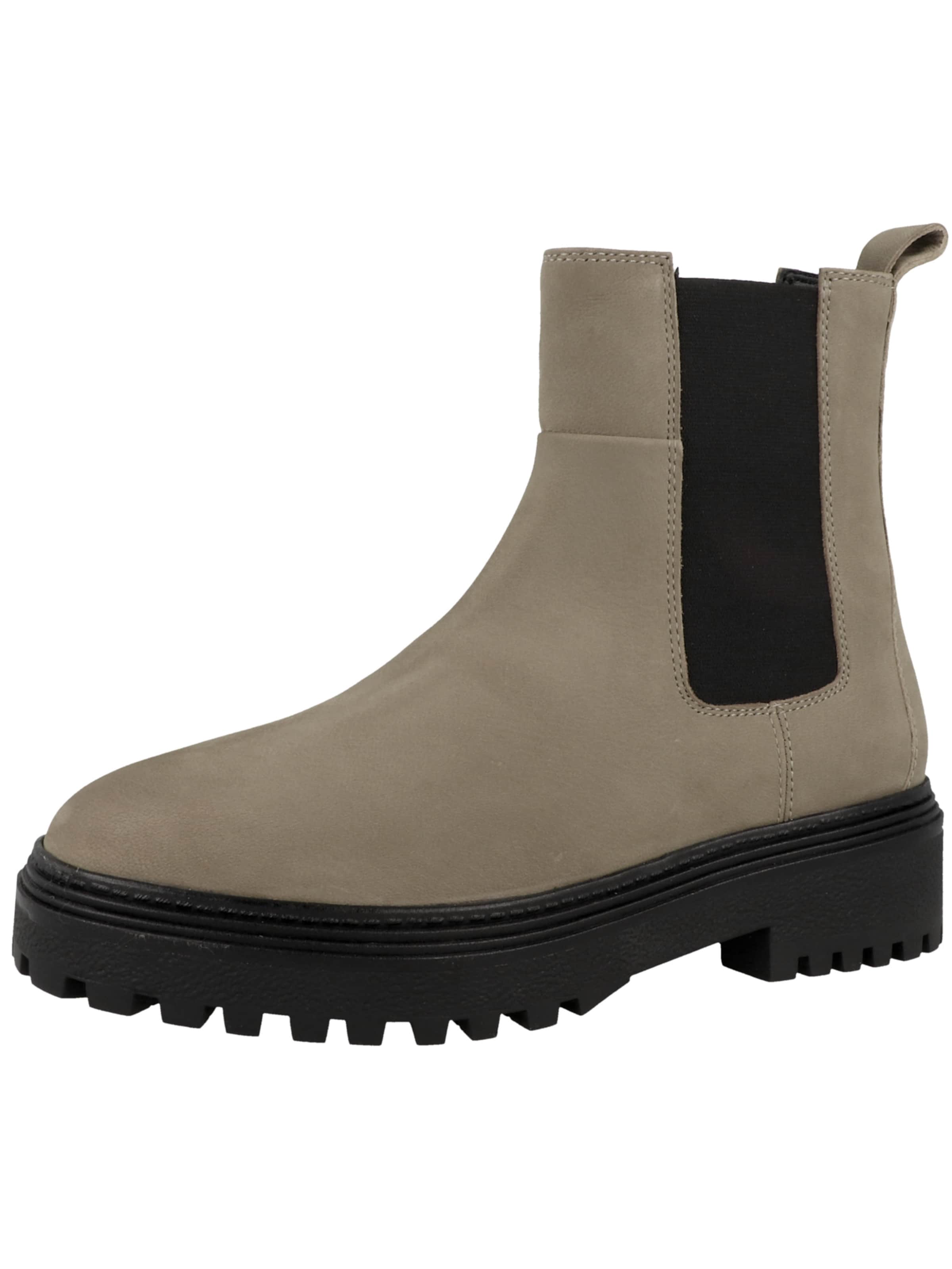 Chelsea Boots 'Stresa' GERRY WEBER en beige : devant