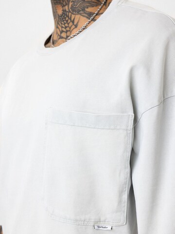 Dandalo Shirt 'Robin' in Grey