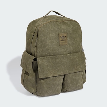 ADIDAS ORIGINALS Backpack in Green