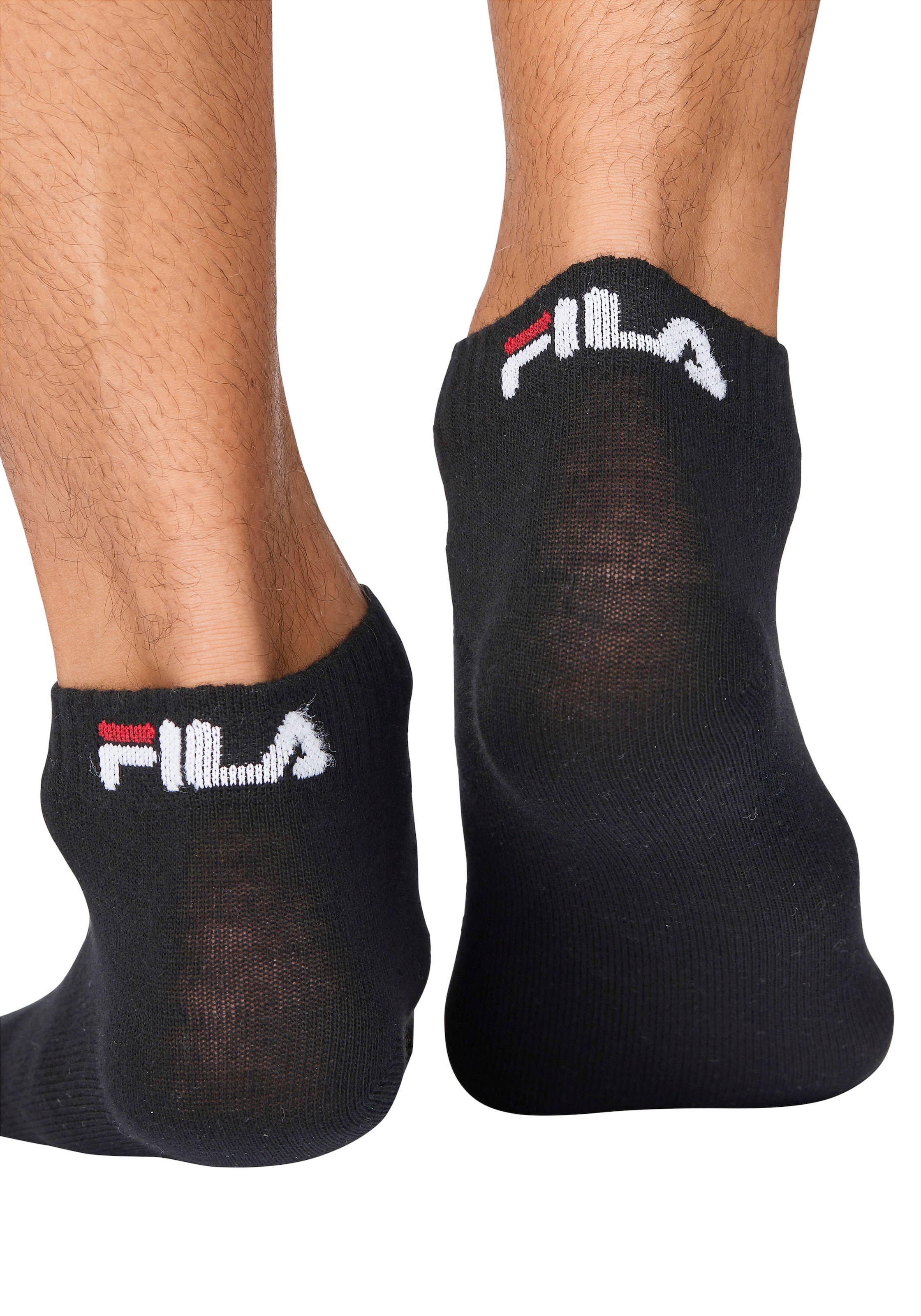 FILA Sports socks in Black