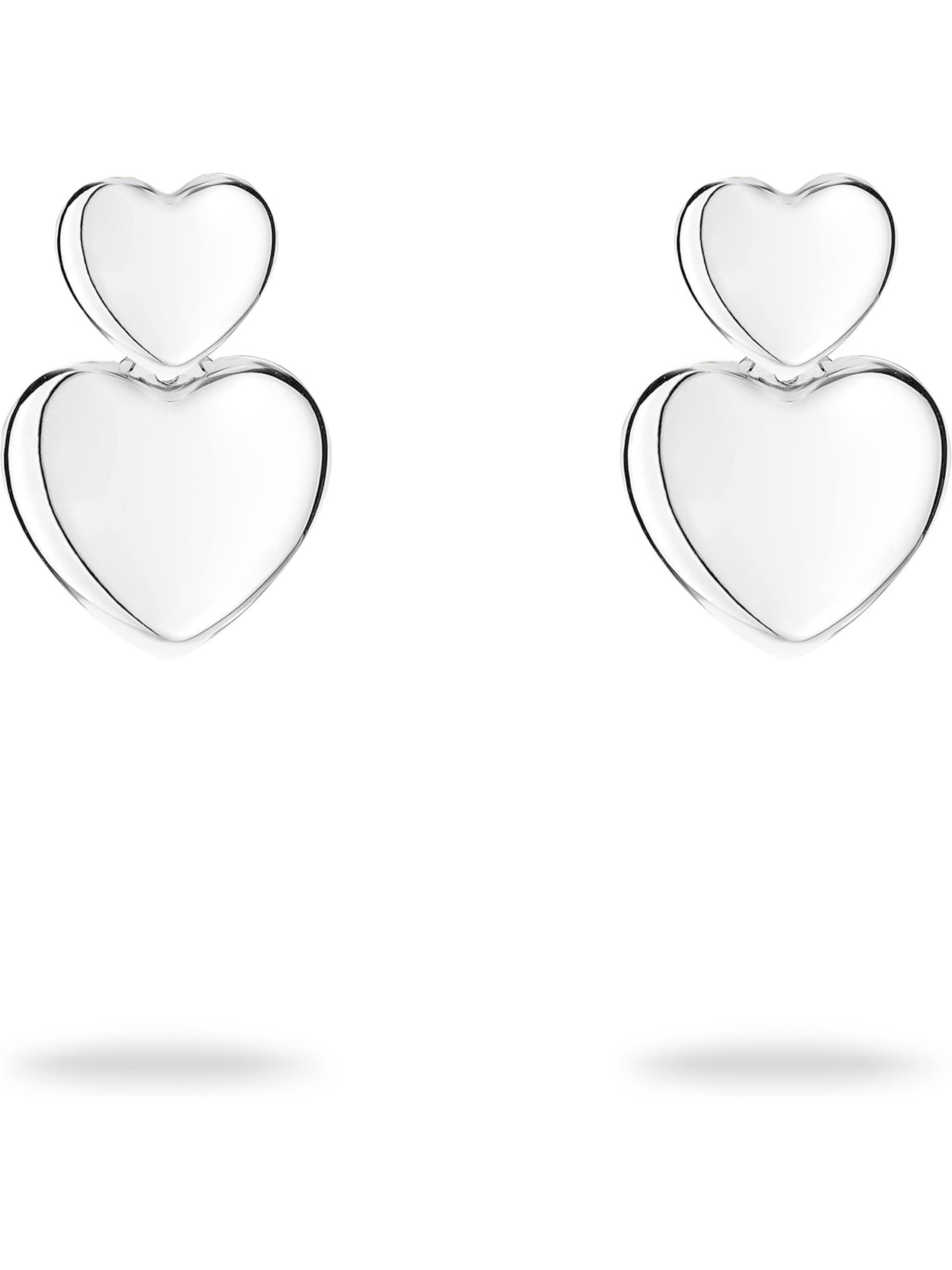 Tamaris Earrings in Silver