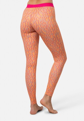 Kari Traa Athletic Underwear 'Fryd' in Orange