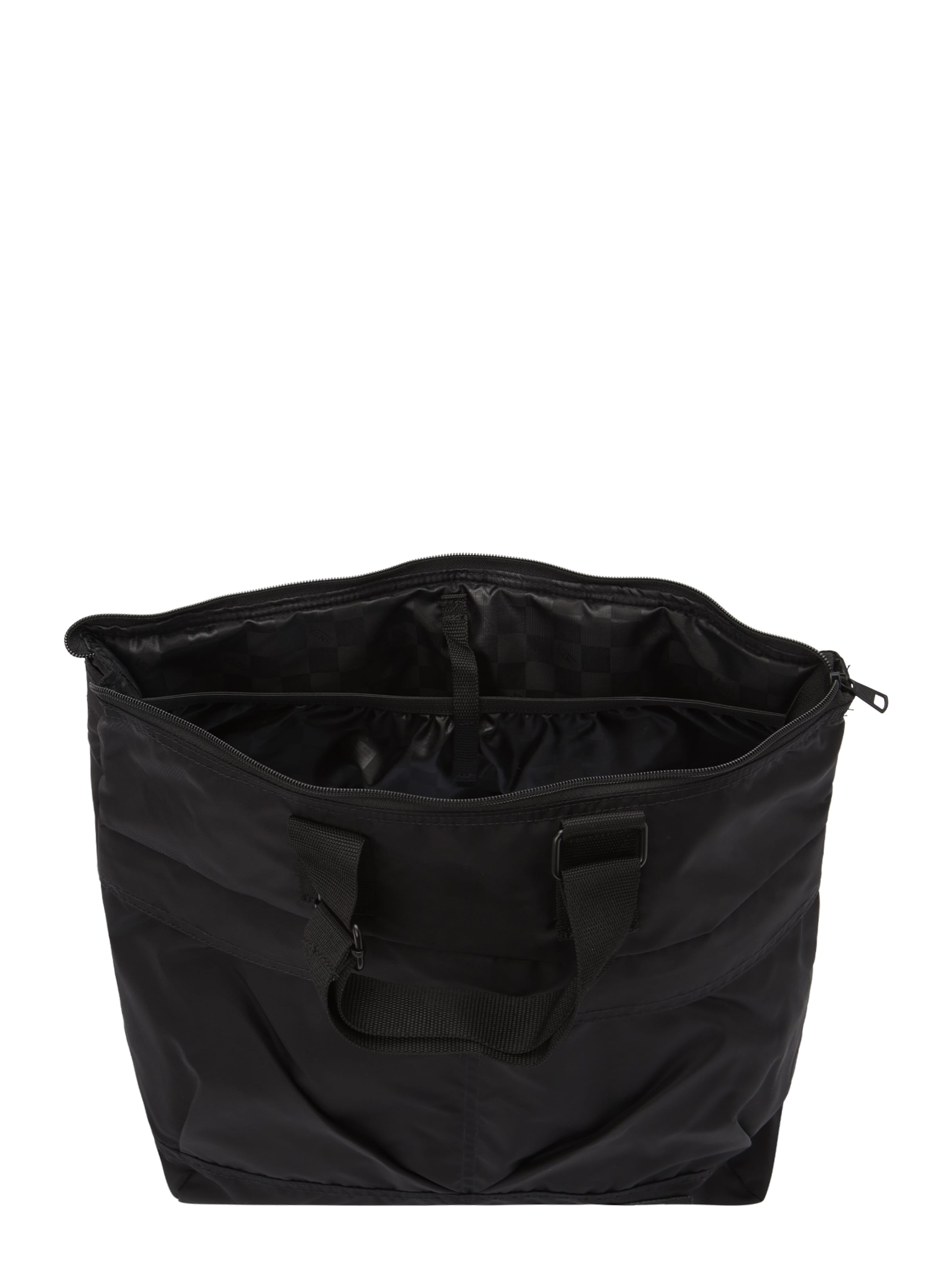 melns VANS "Shopper" tipa soma