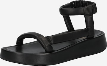 Sandale 'Victoria' di ASH in nero: frontale