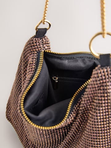 Borsa a spalla di Next in rosa