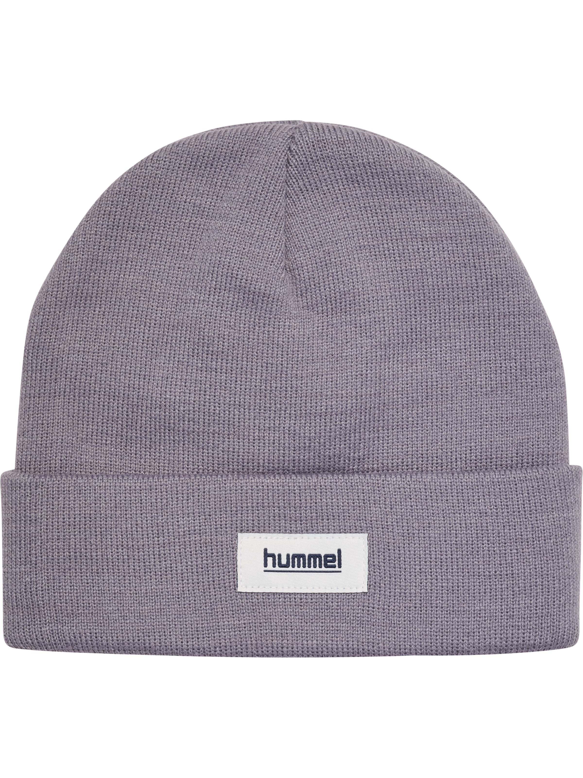 Hummel Muts in Grijs: voorkant