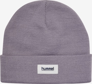 Hummel Muts in Grijs: voorkant