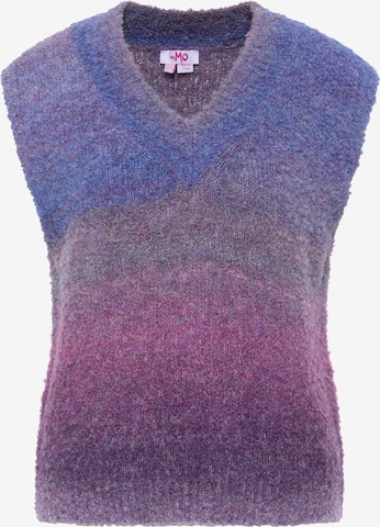 MYMO Sweater in Purple: front