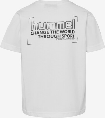 Hummel Shirt in White