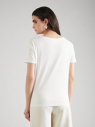 comma casual identity Shirt in White