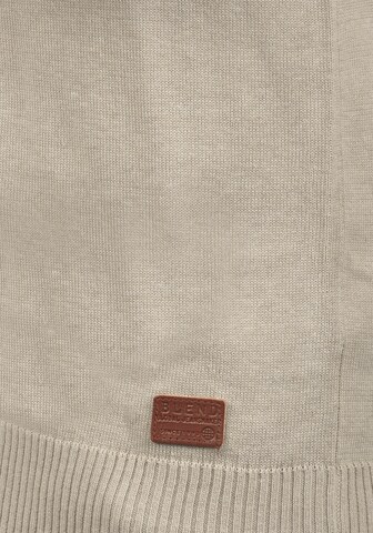 BLEND Trui 'Robin' in Beige