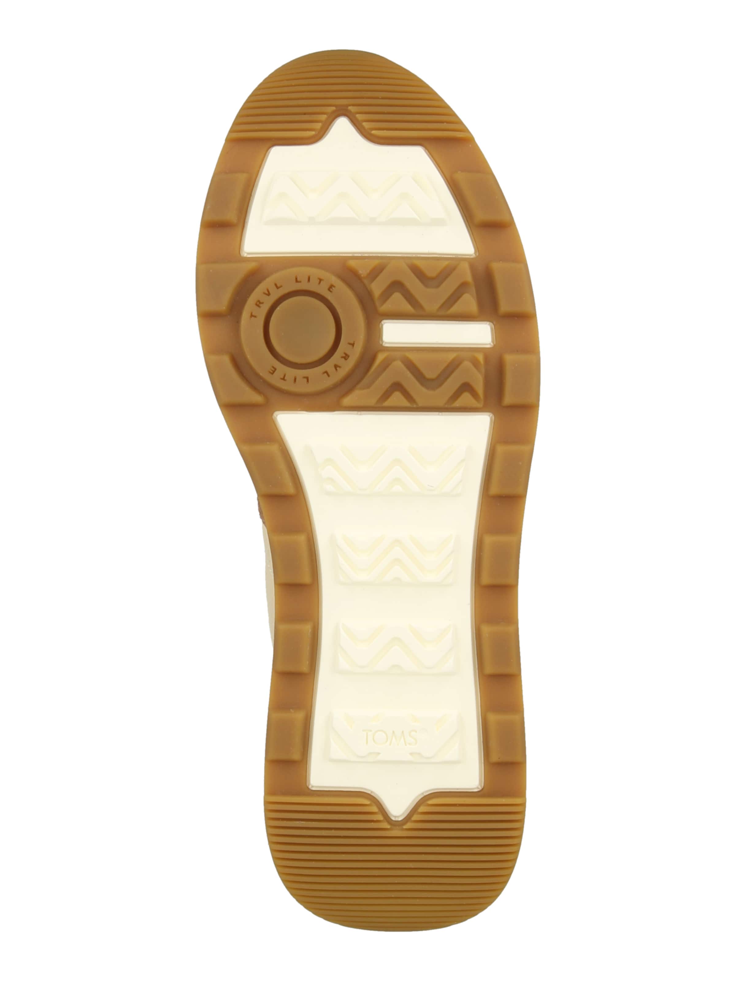 TOMS - Zapatillas deportivas bajas 'TRVL LITE RETRO' en marrón