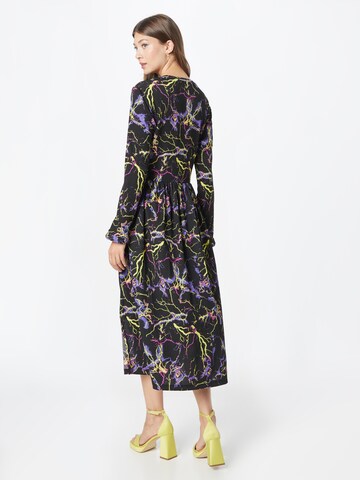 Robe 'Pollux Docca' MADS NORGAARD COPENHAGEN en noir