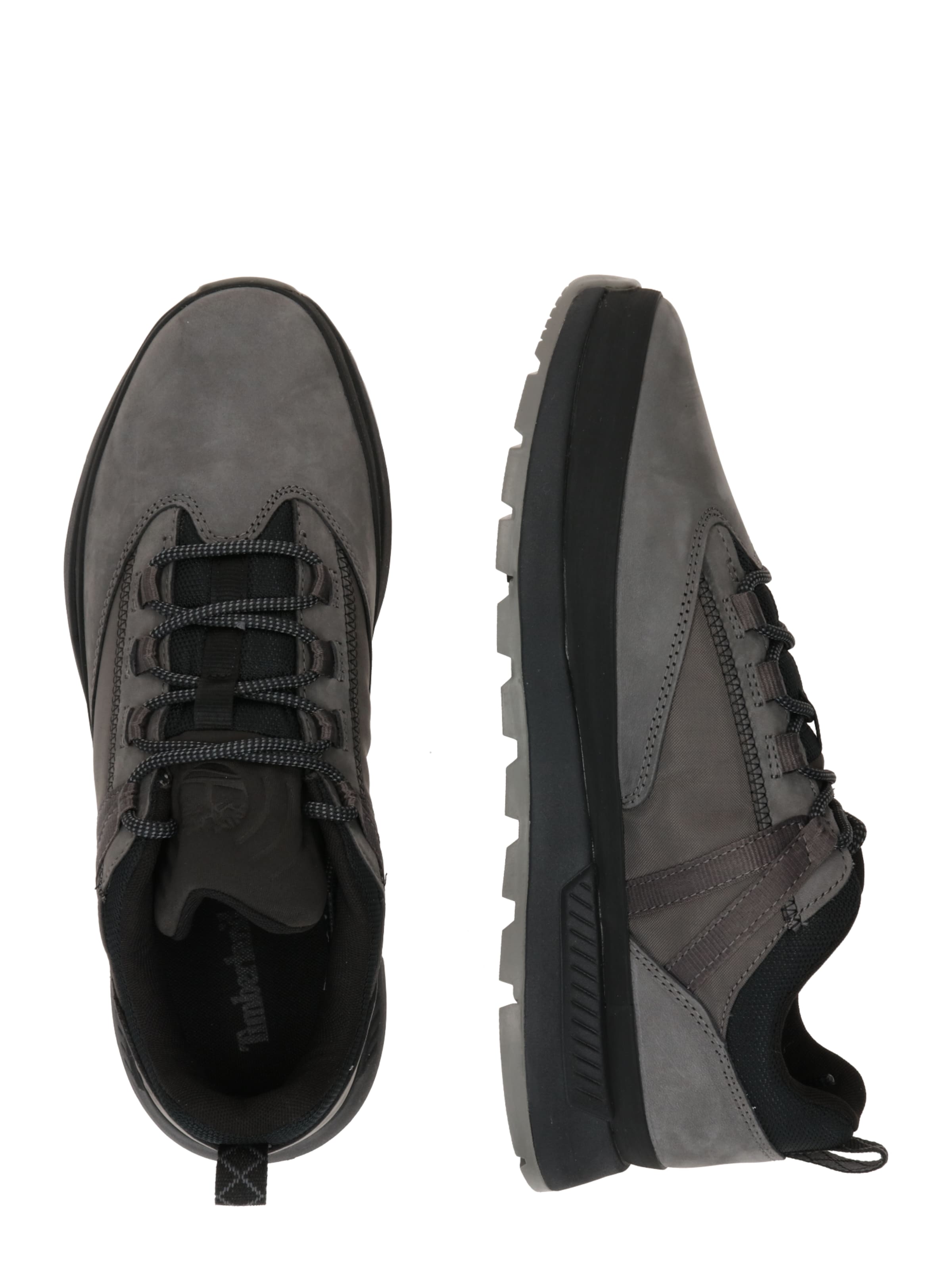 TIMBERLAND Sneaker 'Euro Trekker' in Braun