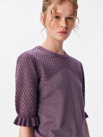 OBJECT Pullover 'OBJFrima' in Rot