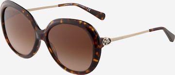 COACH Sunglasses '0HC8314' in Brown: front