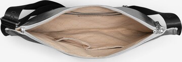 NOBO Crossbody Bag 'Lustrous' in Silver