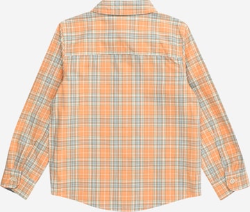 OshKosh Regular fit Button up shirt in Orange