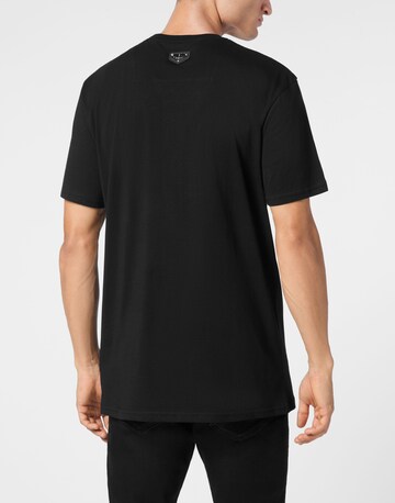 Philipp Plein - Camiseta 'Snake' en negro