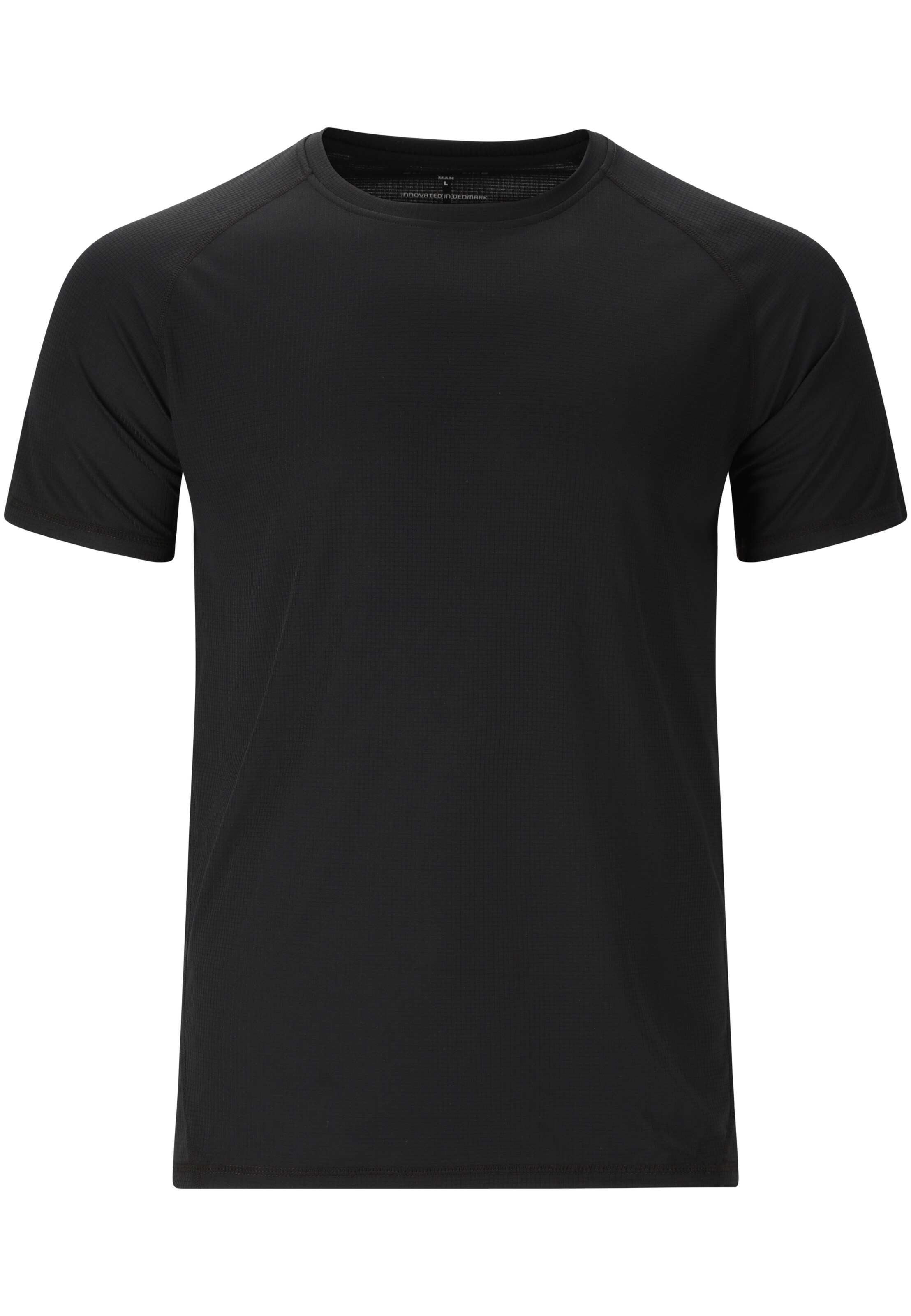 ENDURANCE T-Shirt 'Geaymay' in schwarz, Produktansicht