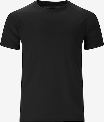 ENDURANCE T-Shirt 'Geaymay' in Schwarz: Vorderseite