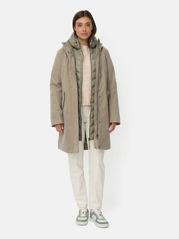 CAMEL ACTIVE Between-Season Jacket in Beige