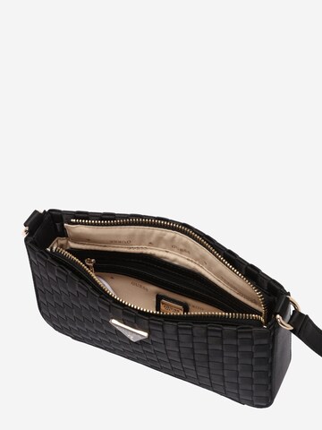 GUESS Tasche 'Twiller' in Schwarz