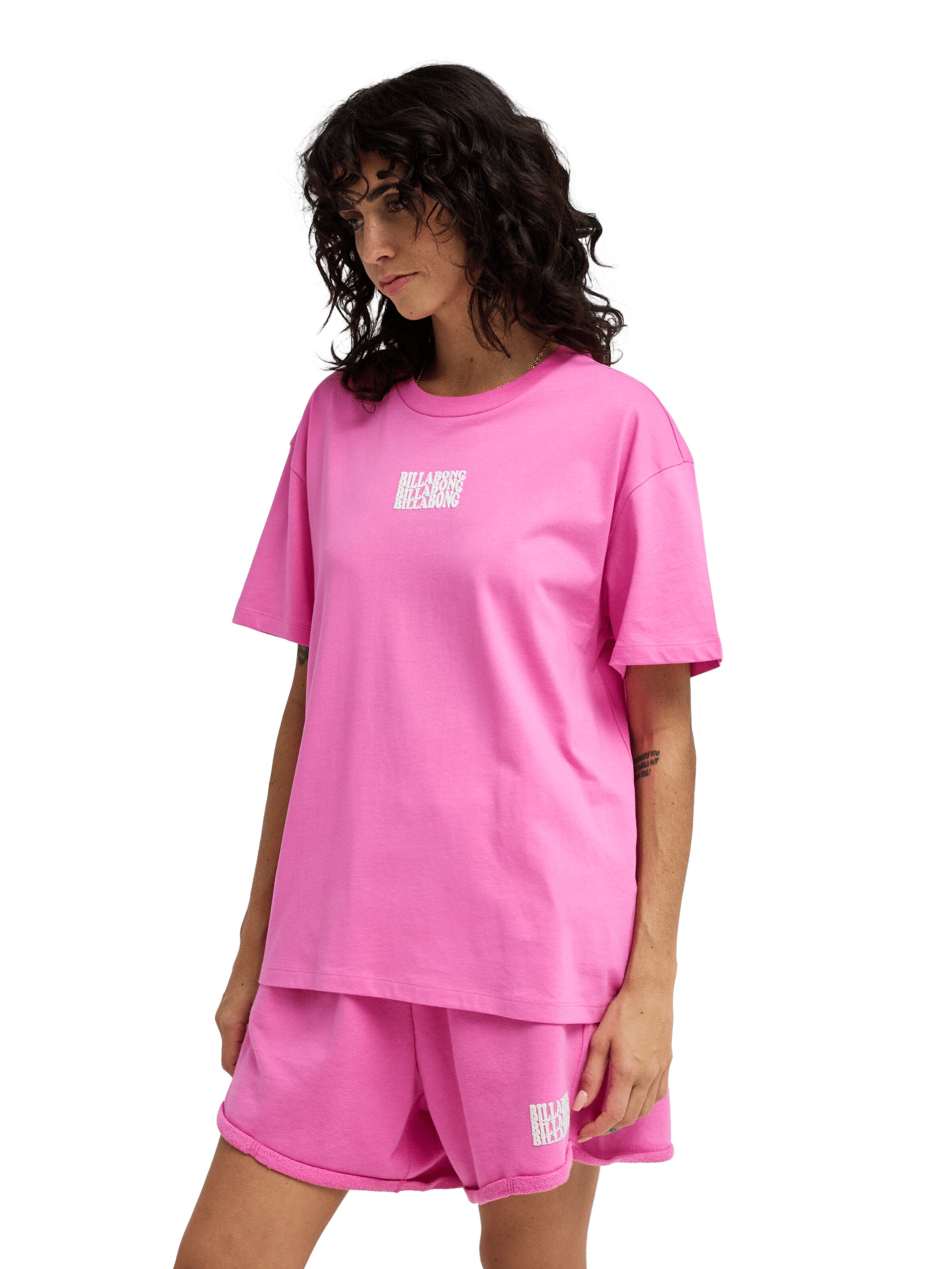 BILLABONG Shirt 'In The Beyond' in Pink