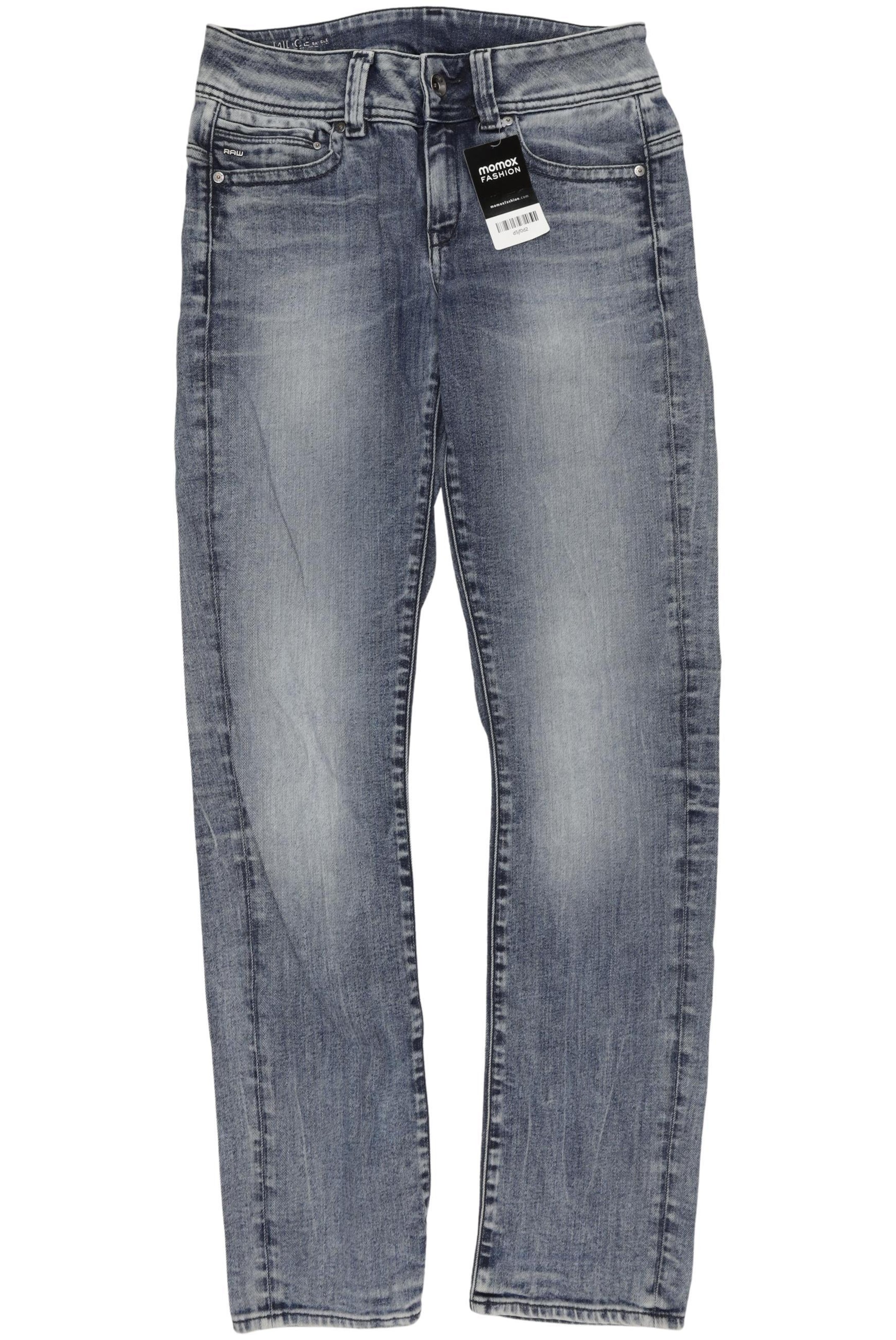 G-STAR Jeans 30 in Blau: Vorderseite