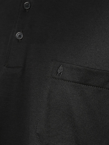 Ragman Shirt in Black