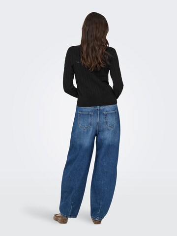 ONLY - Cárdigan 'ONLKATIA' en negro