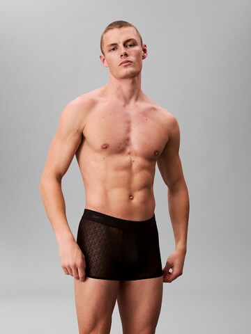 Calvin Klein Boxer shorts in Red: front