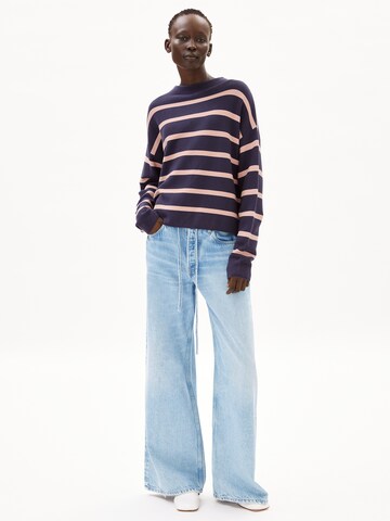 Pull-over ' MERINAA' ARMEDANGELS en bleu