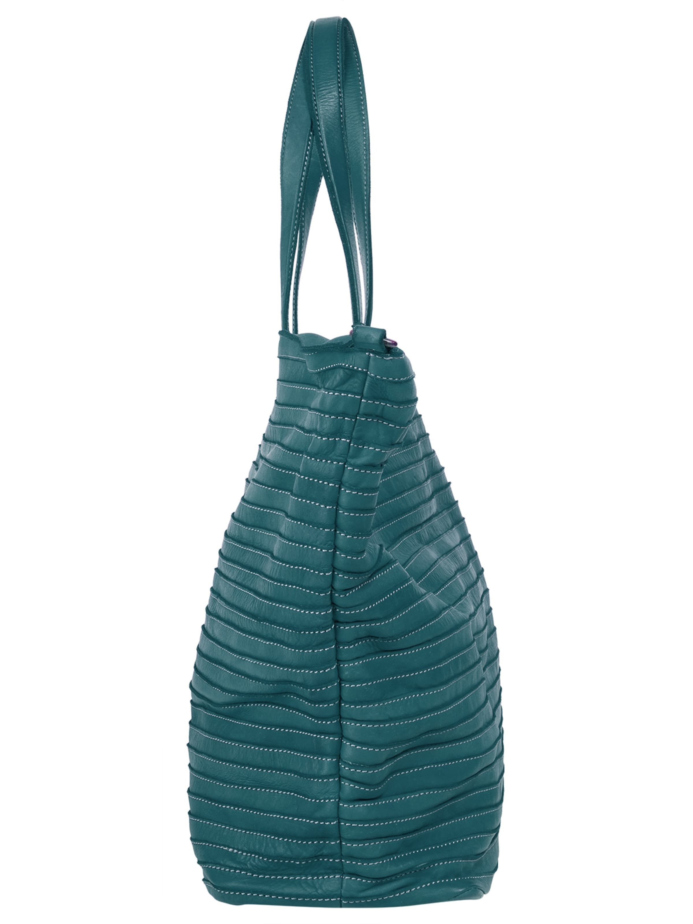 Cabas Samantha Look en bleu