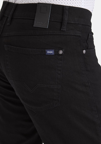 Regular Jean 'Frisco' Stooker Men en noir