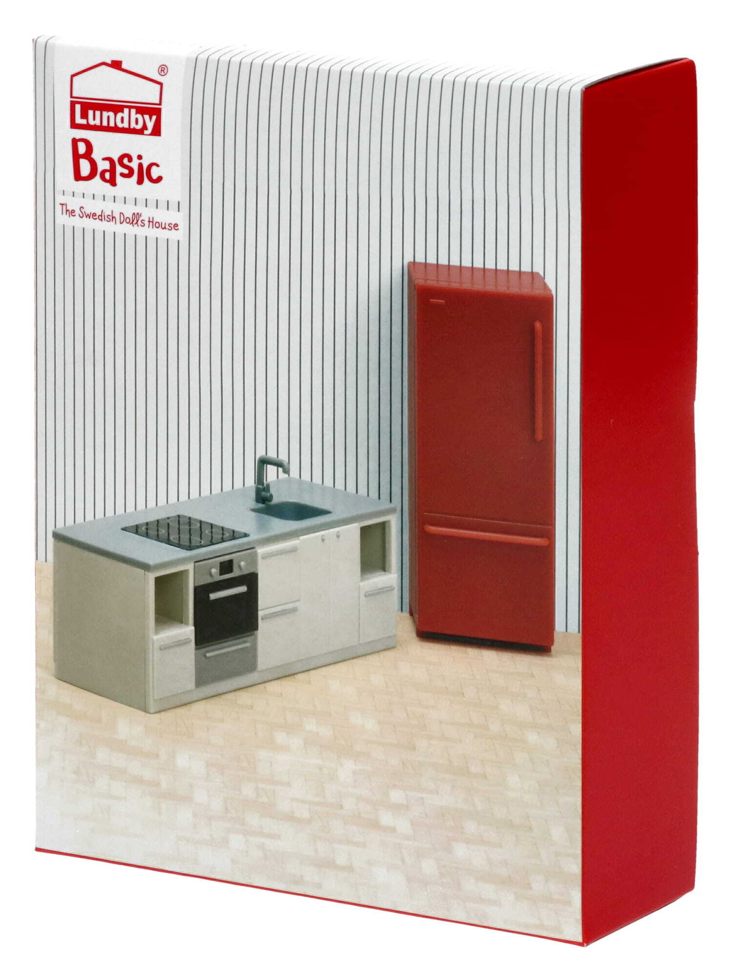 LUNDBY Game in Mixed colors