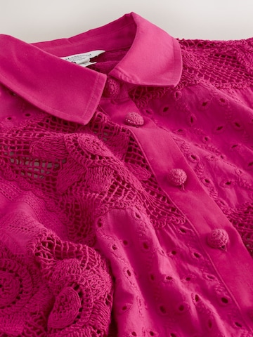 Chemisier 'N. Premium' Next en rose