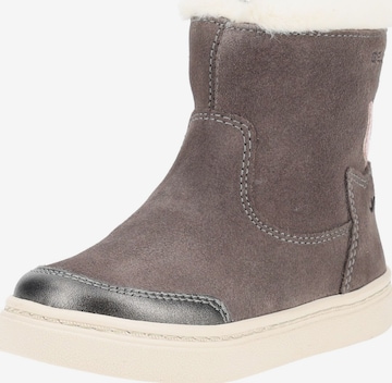 GEOX Boots in Grey: front