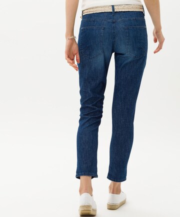 BRAX Slimfit Jeans in Blau