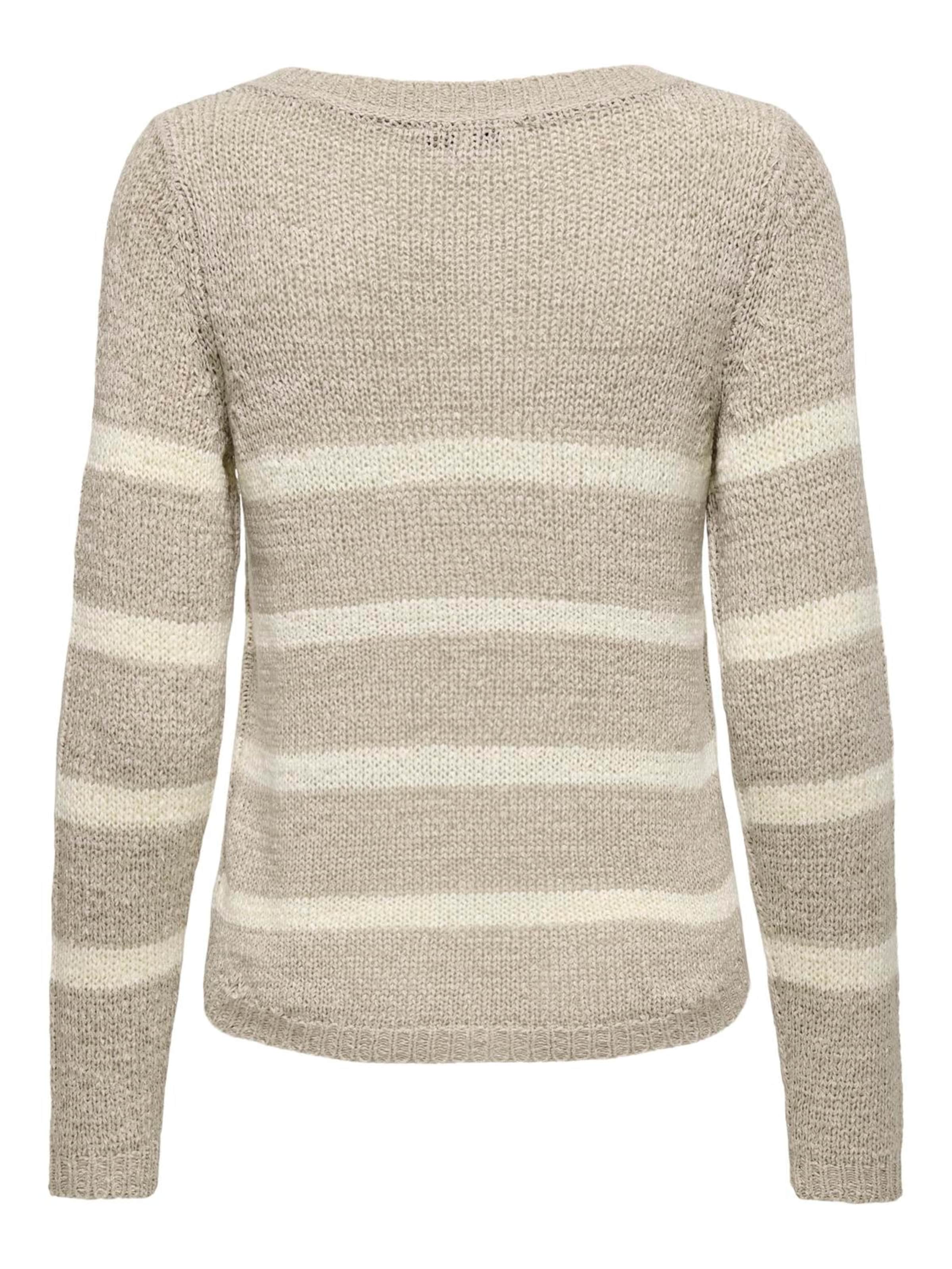 Pullover 'ONLGeena' di ONLY in grigio